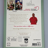 McGrath Foundation Santa on Stairs Charity Boxed Christmas Cards