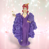 December Diamonds What A Drag Anita Martini Ornament
