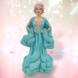 December Diamonds What A Drag Connie Lingus Ornament