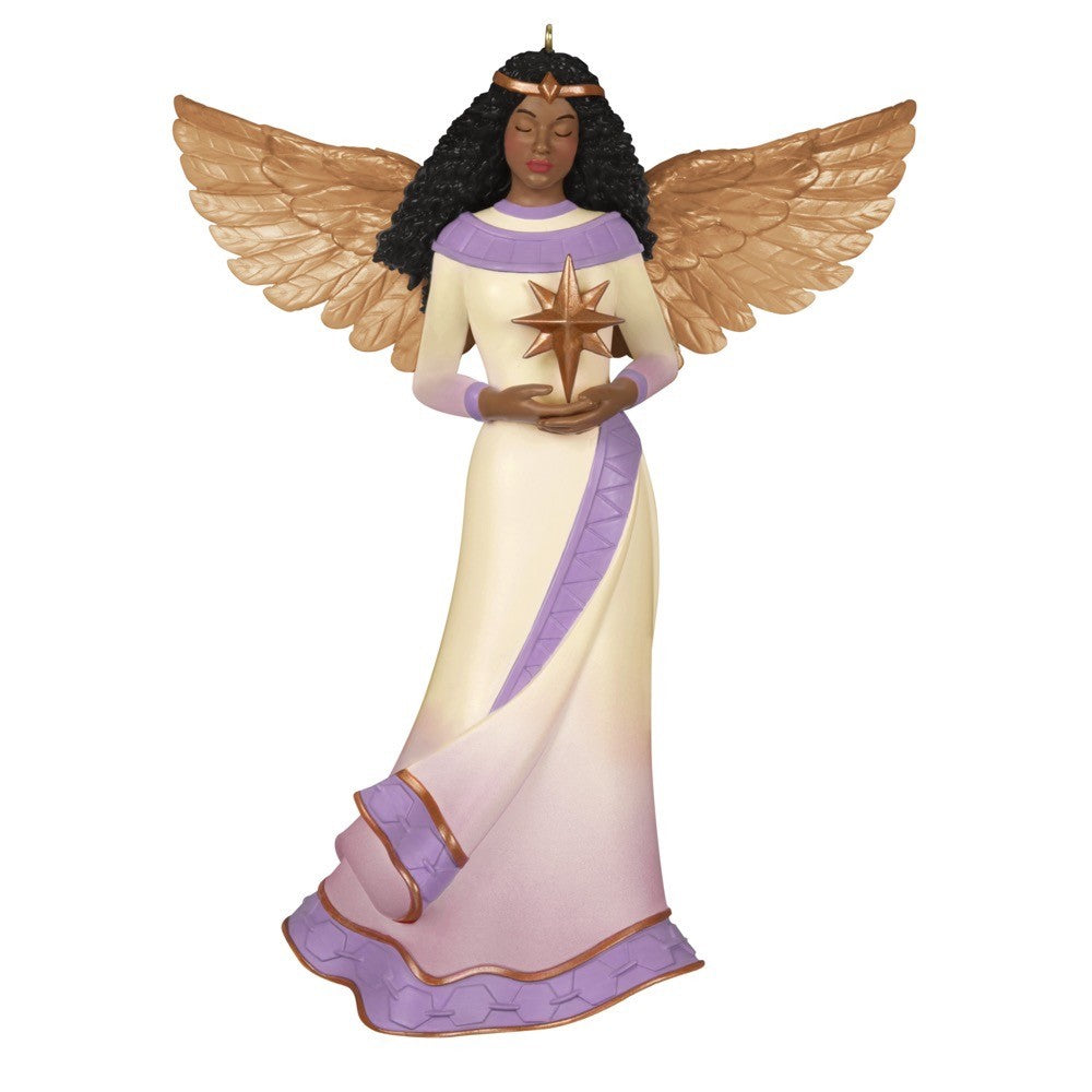 Angel of Light Hallmark Keepsake Ornament