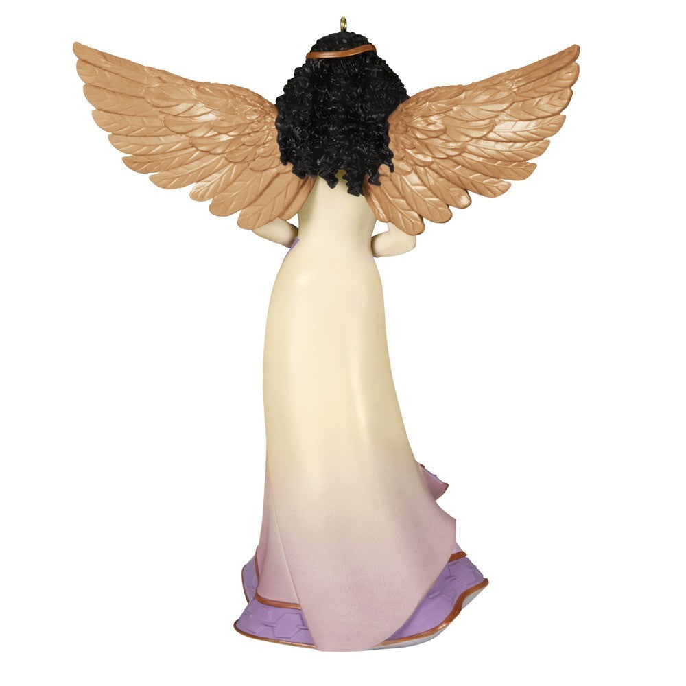 Angel of Light Hallmark Keepsake Ornament