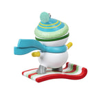 Grandson Snowboarding Snowman 2024 Hallmark Keepsake Ornament