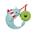Great-Grandson Narwhal 2024 Hallmark Keepsake Ornament