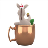 Muletide Cheer Hallmark Keepsake Ornament