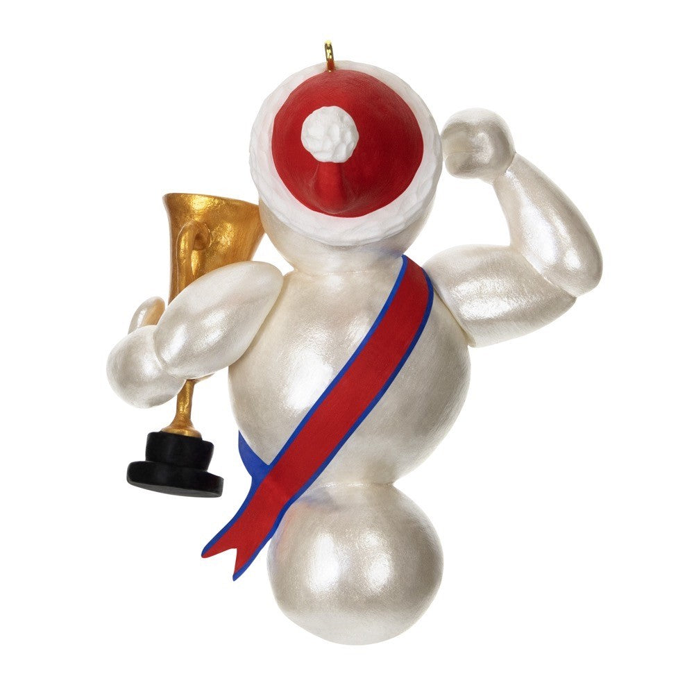 The Abdominal Snowman Hallmark Keepsake Ornament