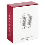 Christmas Cardinals Porcelain Hallmark Keepsake Ornament