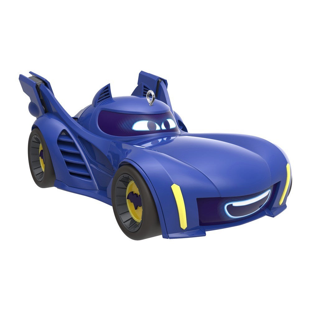 DCª Batwheelsª Bam the Batmobileª Hallmark Keepsake Ornament