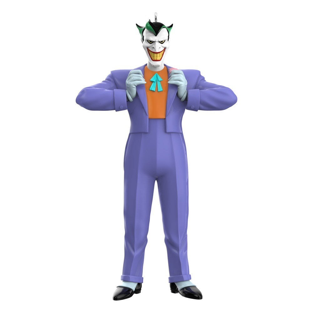 Batman: The Animated Series The Joker Hallmark Keepsake Ornament
