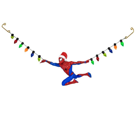 Marvel Spider-Man Holidays in Full Swing Hallmark Keepsake Ornament