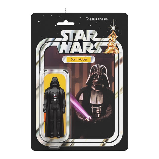 Star Warsª Darth Vaderª Vintage Figure Hallmark Keepsake Ornament