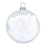 Disney Moana of Motunui Glass Hallmark Keepsake Ornament