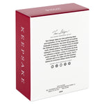 Disney Moana of Motunui Glass Hallmark Keepsake Ornament