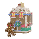 Cup of Cozy Porcelain Hallmark Keepsake Ornament