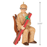 A Christmas Story 40th Anniversary Coveted Gift 2023 Hallmark Keepsake Ornament
