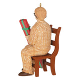 A Christmas Story 40th Anniversary Coveted Gift 2023 Hallmark Keepsake Ornament