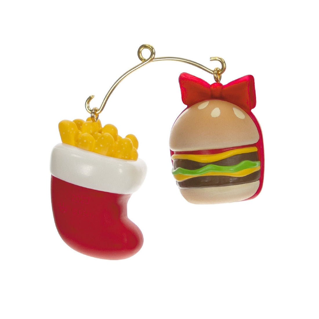 A Perfect Pairing Miniature 2023 Hallmark Keepsake Ornament