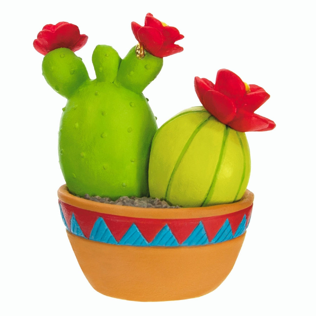 Cactus Sisters 2023 Hallmark Keepsake Ornament