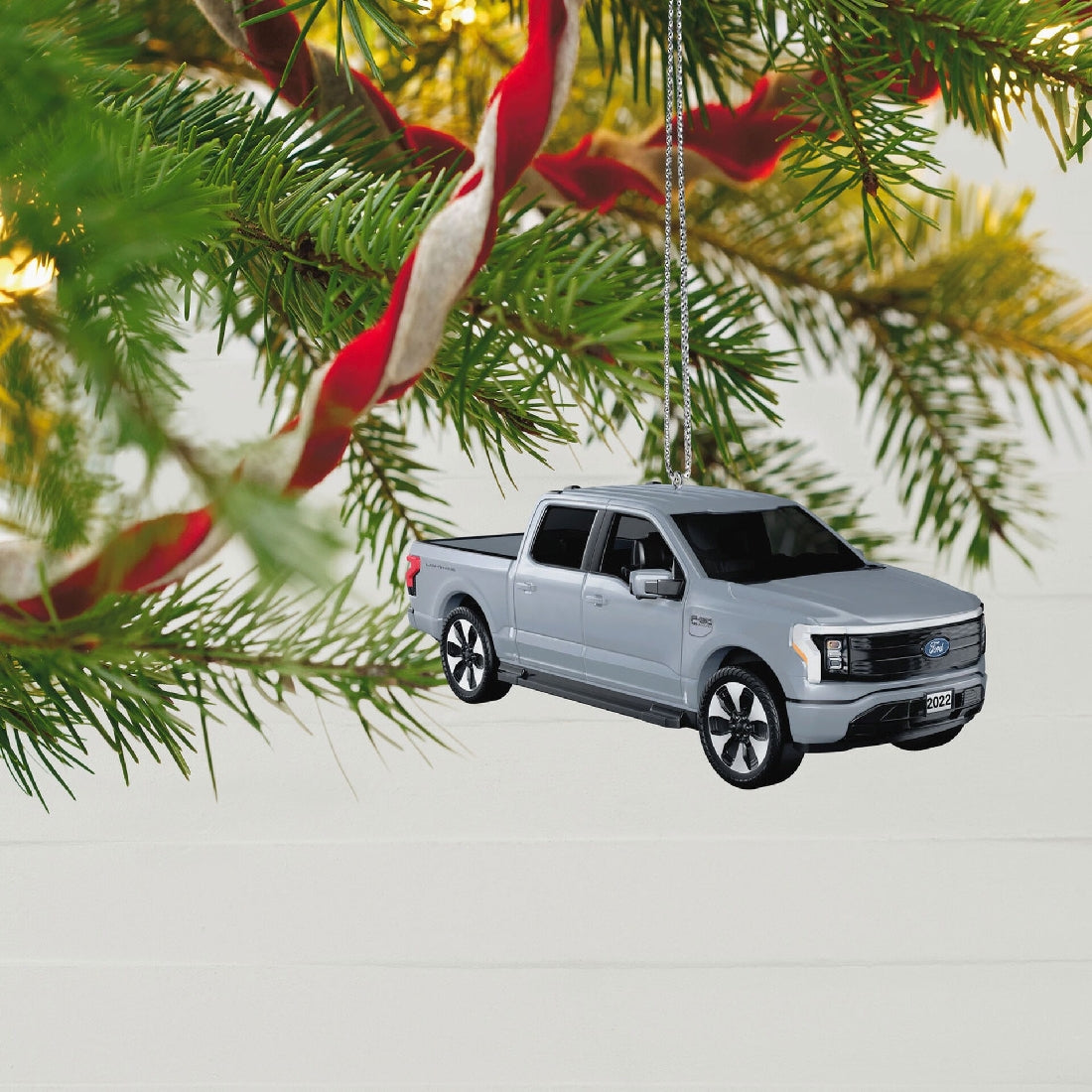 2022 Ford F-150 Lightning 2023 Hallmark Keepsake Ornament