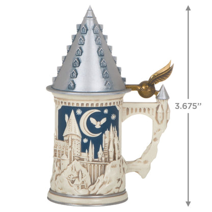 Harry Potter Marauder's Map Mug 2023 Hallmark Keepsake Ornament