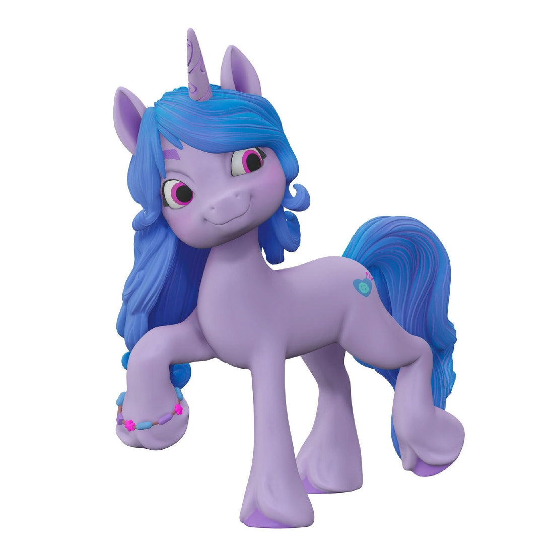 Hasbro My Little Pony A New Generation Izzy Moonbow 2023 Hallmark Kee My Ornaments