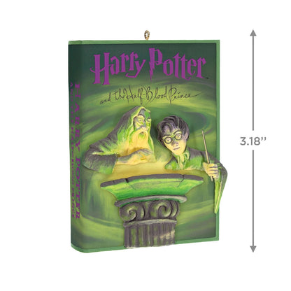 Harry Potter and the Half-Blood Prince 2023 Hallmark Keepsake Ornament