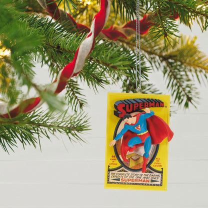 85th Anniversary Superman 2023 Hallmark Keepsake Ornament