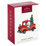 Holiday Parade 2024 Hallmark Keepsake Ornament