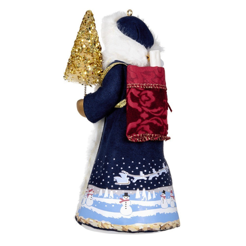 Father Christmas Hallmark Keepsake Ornament