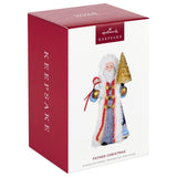 Father Christmas Hallmark Keepsake Ornament