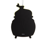Disney Hocus Pocus Cauldron Hallmark Resin Ornament