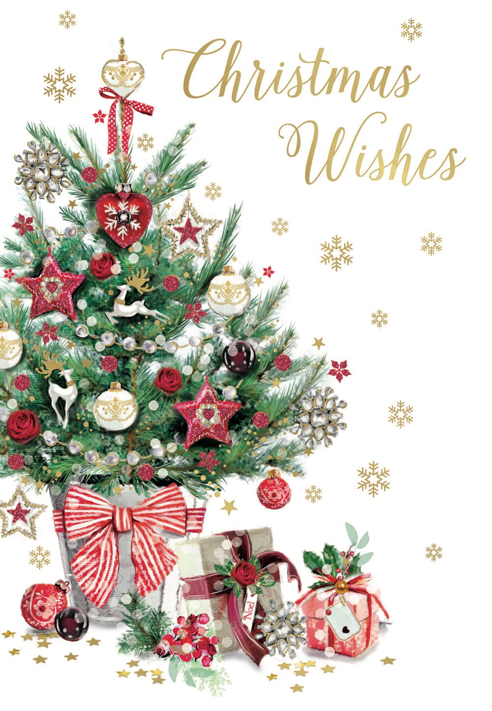 Redkite Christmas Magic Charity Boxed Christmas Cards