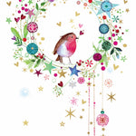 Beyond Blue Robin Joy Charity Boxed Christmas Cards