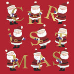 Prostate Cancer Foundation Stana Greetings Charity Boxed Christmas Cards