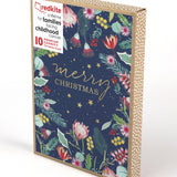 Redkite Bush Flora Charity Boxed Christmas Cards