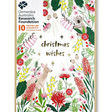 Dementia Australia Bush Flora Charity Boxed Christmas Cards