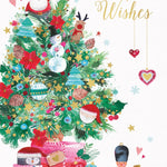 Breast Cancer Foundation Festive Fun Charity Boxed Christmas Cards