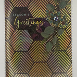 McGrath Foundation Hexagons Charity Boxed Christmas Cards