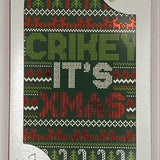 Kids Helpline Crikey Christmas Charity Boxes Christmas Cards