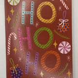Kids Helpline Ho Ho Ho Charity Boxed Christmas Cards