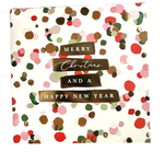 McGrath Foundation Confetti Dots Charity Boxed Christmas Cards