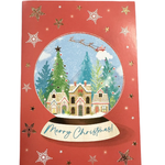 McGrath Foundation Slow Globe Charity Boxed Christmas Cards