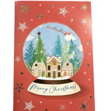 McGrath Foundation Slow Globe Charity Boxed Christmas Cards