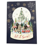 McGrath Foundation Slow Globe Charity Boxed Christmas Cards