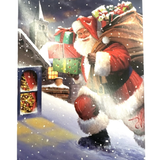 McGrath Foundation Sleeping Pets Charity Boxed Christmas Cards