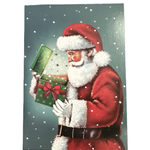 McGrath Foundation Santa Gift Box Charity Boxed Christmas Cards