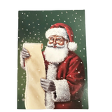 McGrath Foundation Santa Gift Box Charity Boxed Christmas Cards