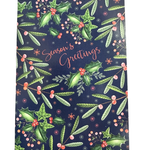 McGrath Foundation Pink Berries Charity Boxed Christmas Cards
