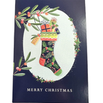 McGrath Foundation Pink Berries Charity Boxed Christmas Cards