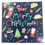 Kids Helpline Merry on Blue Charity Boxed Christmas Cards