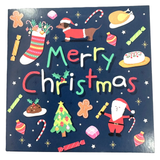 Kids Helpline Merry on Blue Charity Boxed Christmas Cards